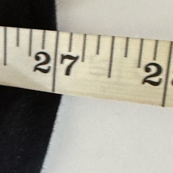 Motherhood sz lg black background and a mini floral print Faux wrap front - Picture 5 of 14